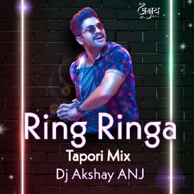 Ringa Ringa (Tapori Mix) Dj AKshay ANJ